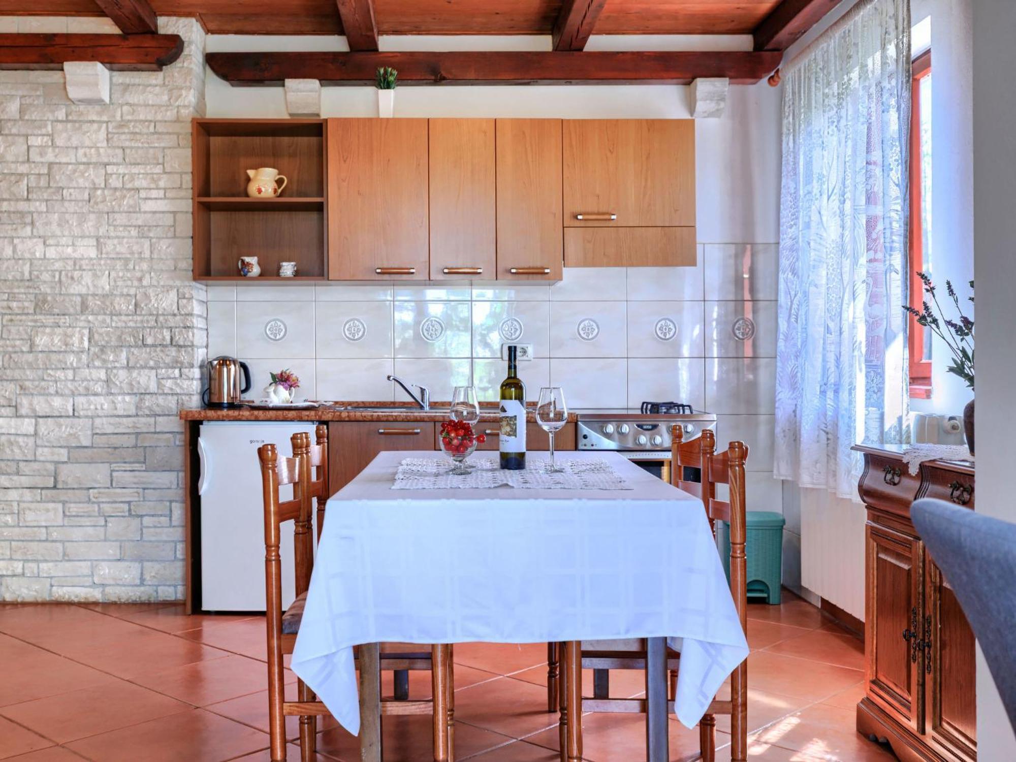 Apartment Ivan & Tina - Roj455 By Interhome Kanfanar Bagian luar foto